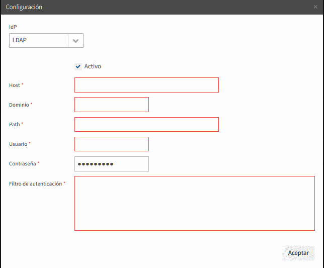 Ldap