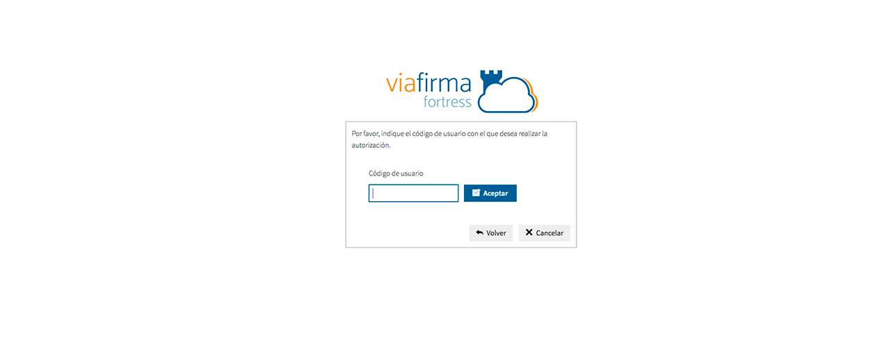 Select user
